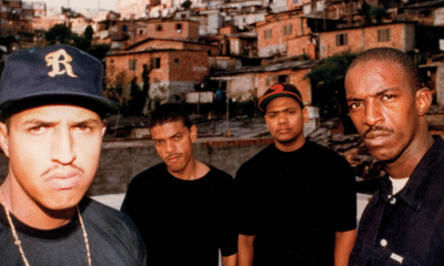 Racionais Mc's - Capão Redondo