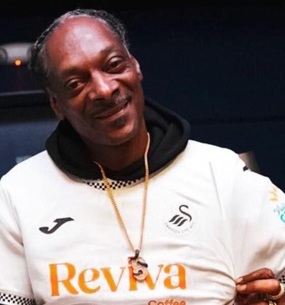 Snoop Dogg em imagem de arquivo usada na matéria sobre o VMA 2026