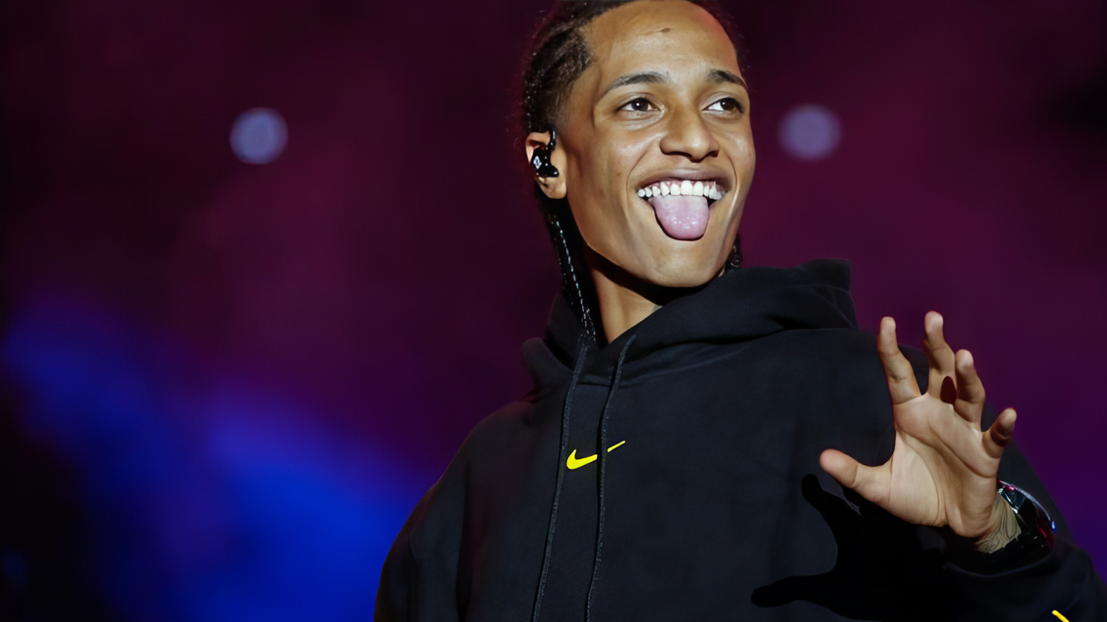Topz Rapper Top 10 Rappers Mais Ouvidos no Spotify — Agosto/2025 - RAP GROWING