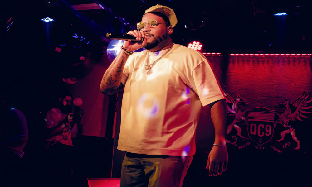 Eddie Lee investe em atmosfera e narrativa em “Second Spell” - RAP GROWING