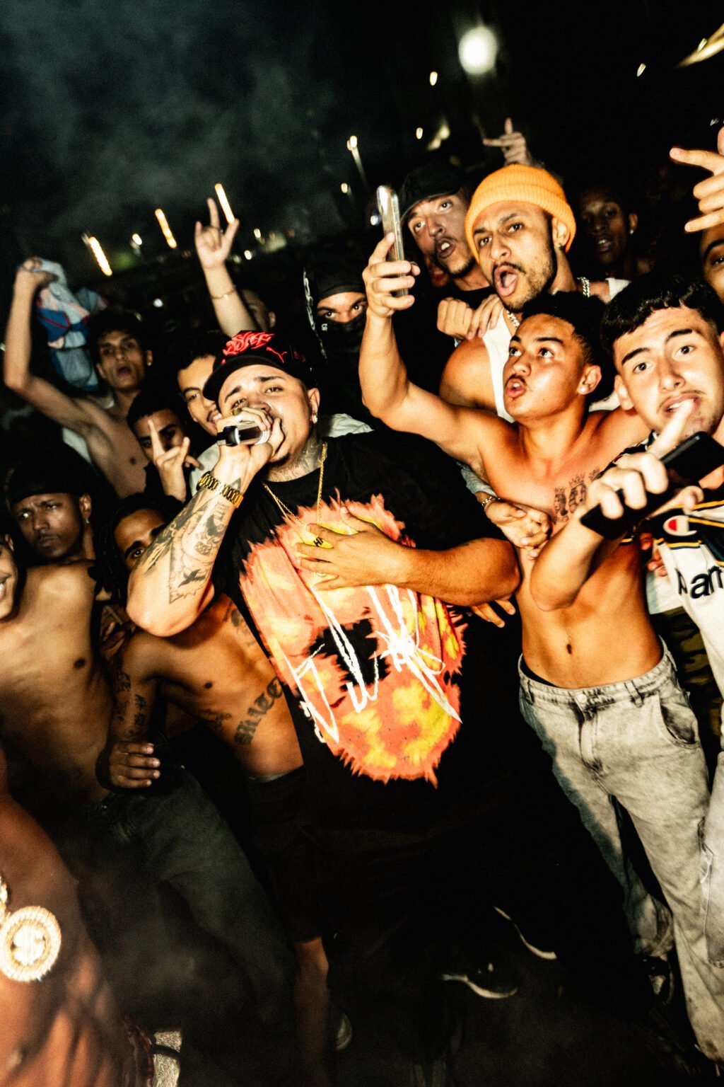 Brazil Rapper Rap no Brasil Hoje: da resistência periférica ao mainstream consciente ...