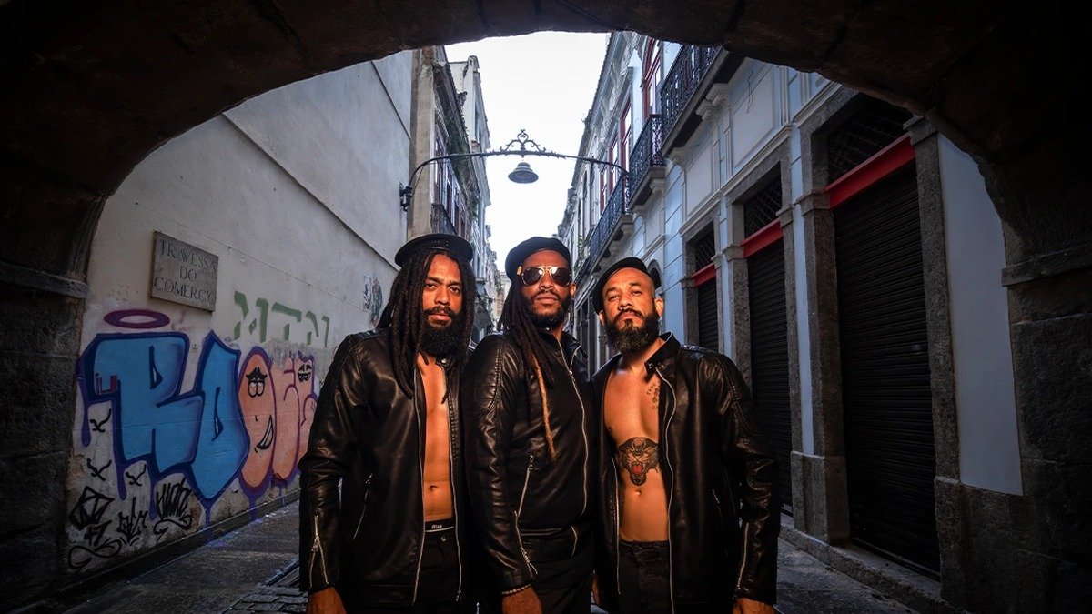 Black Pantera lança “Continental” e amplia sua leitura da música negra brasileira