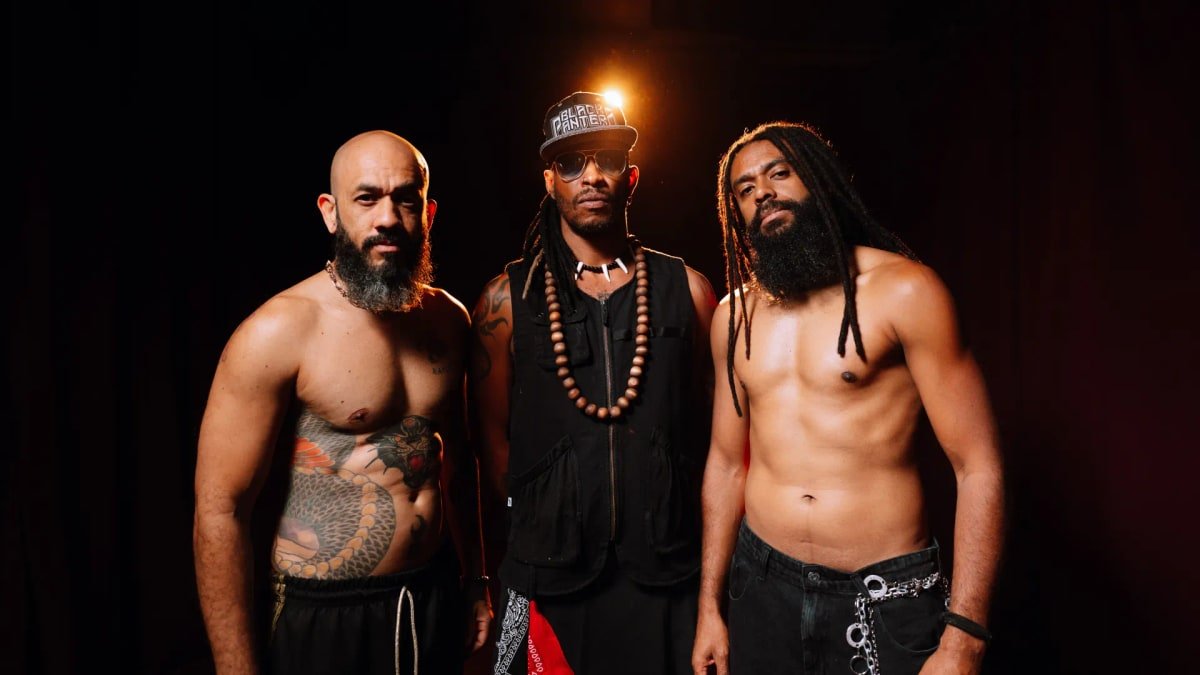 Black Pantera lança “Continental” e amplia sua leitura da música negra brasileira
