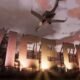 Screenshot oficial de Vice City em Grand Theft Auto VI divulgado pela Rockstar Games