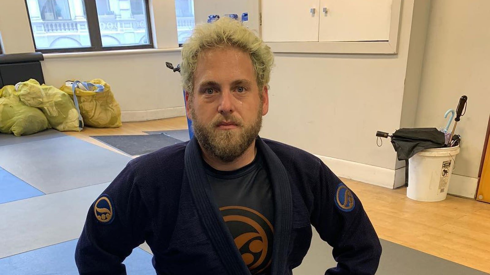 Jonah Hill diz que o jiu-jitsu mudou sua relação com o corpo e com a fama de Superbad