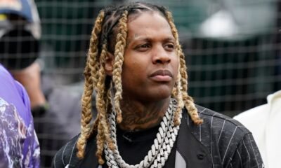 Lil Durk enfrenta julgamento federal em Los Angeles em caso de assassinato por encomenda.