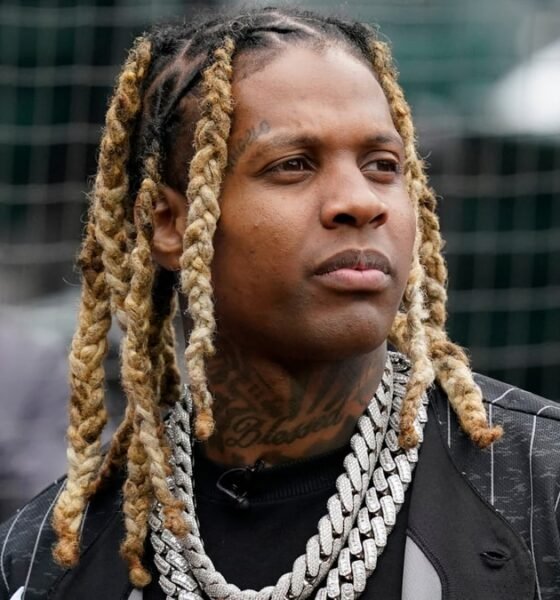 Lil Durk enfrenta julgamento federal em Los Angeles em caso de assassinato por encomenda.