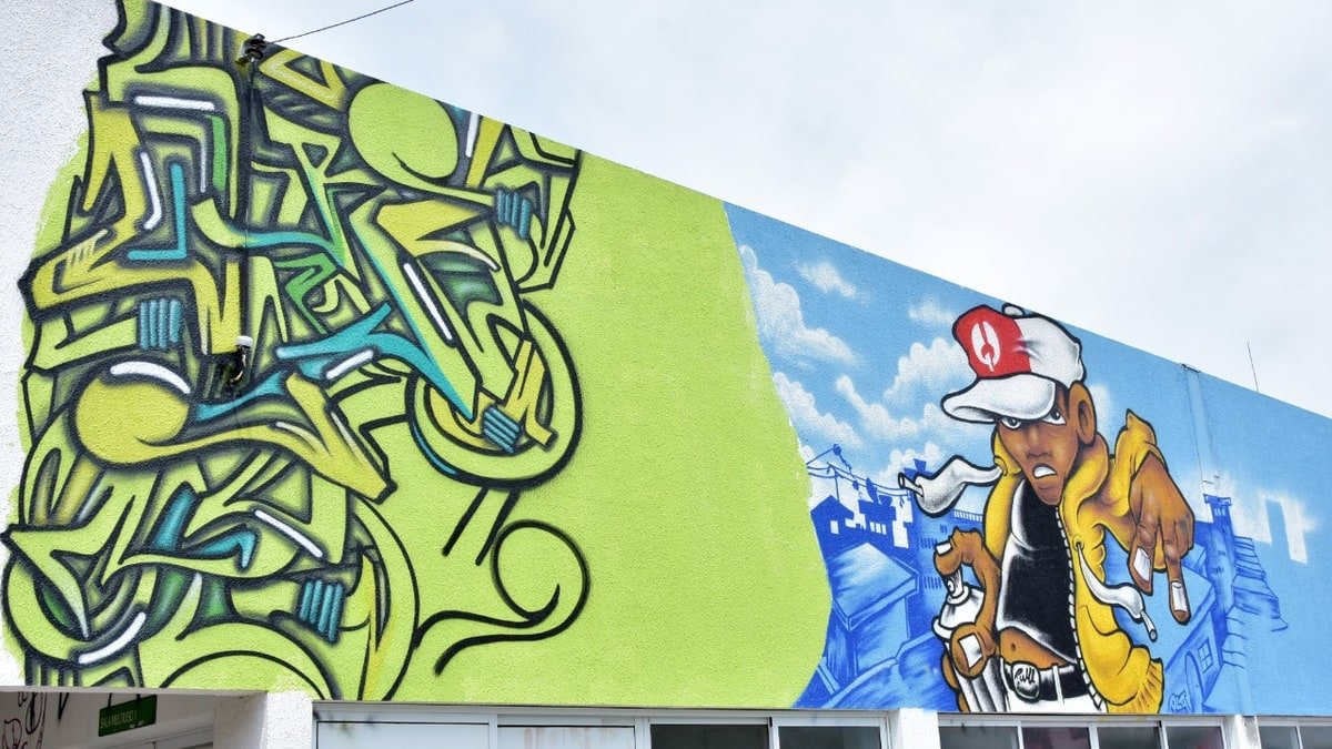 Santo André seleciona projetos de MCs, DJs, breaking e graffiti para o Mês do Hip-Hop