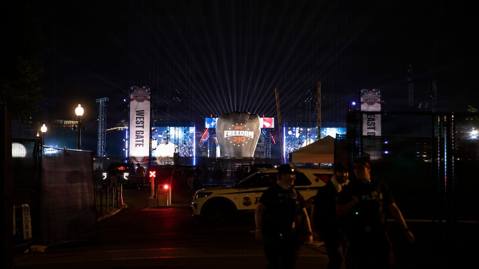 UFC assume prejuízo de US$ 30 milhões no evento da Casa Branca
