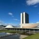 Arquitetura moderna brasileira representa o primeiro desfile da Carnan inspirado em Oscar Niemeyer
