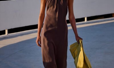 Look da Carnan verão 2027 no primeiro desfile da marca no Caminho Niemeyer
