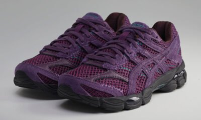 Carnan x ASICS Gel-Cumulus 16 da colaboração Path II