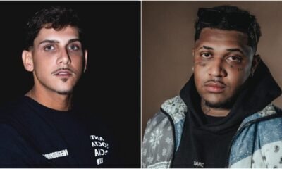 Chris MC e Salve Malak no projeto IMPORTANTE