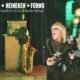 Cápsula Punk Jazz da EGHO criada a partir do Jazz de Terça do Fôrno com Heineken