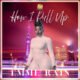Emme Rain em material de divulgação de How I Pull Up