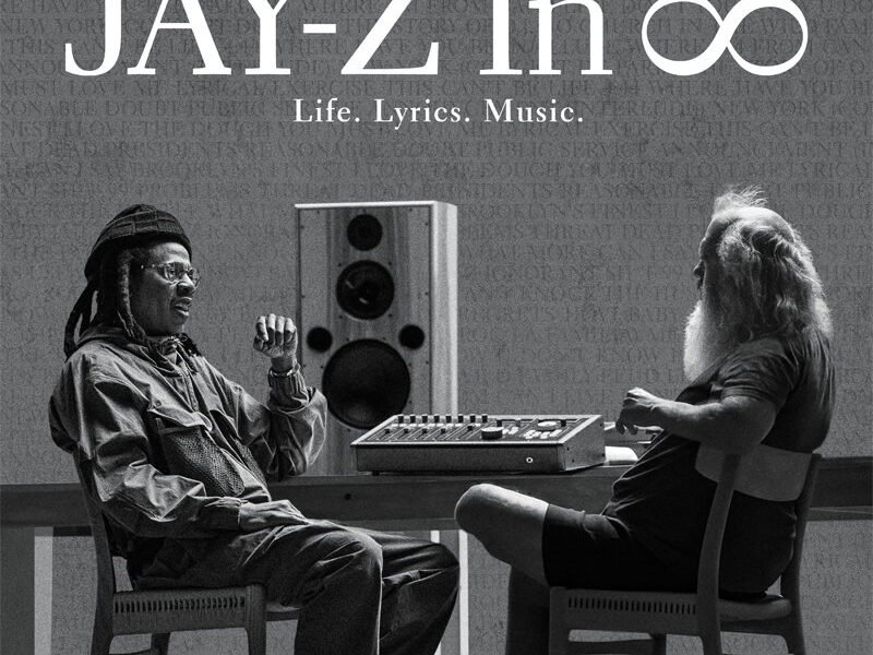 Jay-Z e Rick Rubin na série documental Jay-Z In 8, da HBO