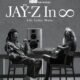 Jay-Z e Rick Rubin na série documental Jay-Z In 8, da HBO