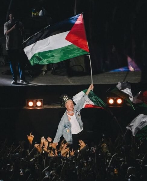 Macklemore Free Palestine Tour