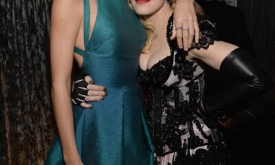 Madonna e Taylor Swift em imagem relacionada ao VMA 2026