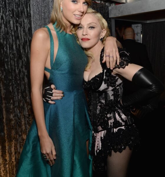 Madonna e Taylor Swift em imagem relacionada ao VMA 2026