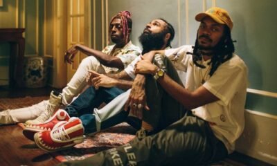 2DEAD BOYZ Felony Ring com Meechy Darko e Zombie Juice