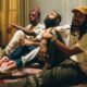 2DEAD BOYZ Felony Ring com Meechy Darko e Zombie Juice