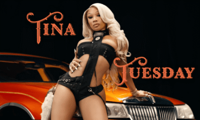 Megan Thee Stallion no visual de Tina Tuesday Freestyle