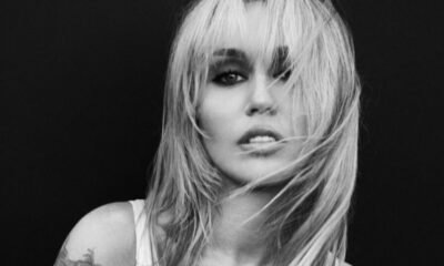 Miley Cyrus na era do álbum Bass Persuades em 2026