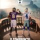 Arte do jogo entre Baltimore Ravens e Dallas Cowboys no Maracanã