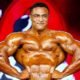 Niall Darwen, campeão da Classic Physique no Mr. Olympia 2026