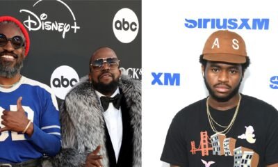 OutKast e Ovrkast em imagem relacionada à disputa de marca sobre o nome artístico