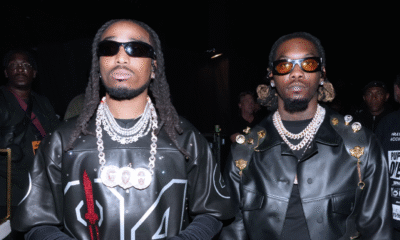 Quavo e Offset juntos em 2026 durante retomada da parceria musical