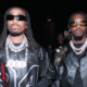 Quavo e Offset juntos em 2026 durante retomada da parceria musical