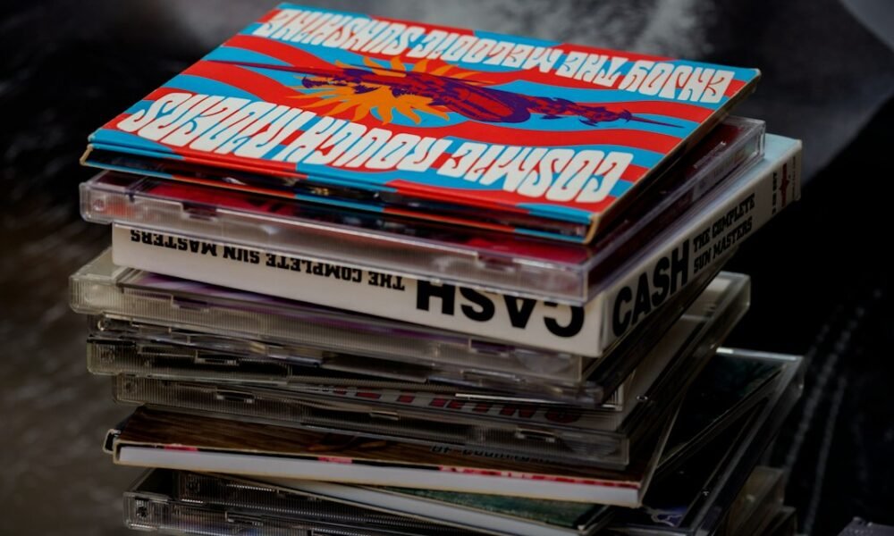 CDs físicos representam a estratégia de Rod 3030 para o álbum Ninjas Nunca Dormem