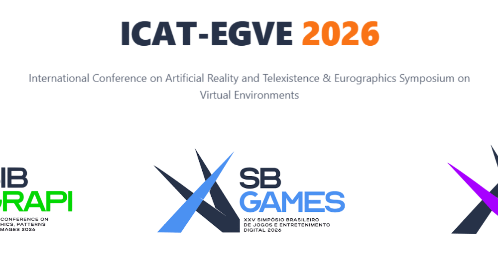 Identidade oficial dos eventos de jogos e tecnologia realizados na UFG em 2026