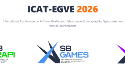 Identidade oficial dos eventos de jogos e tecnologia realizados na UFG em 2026