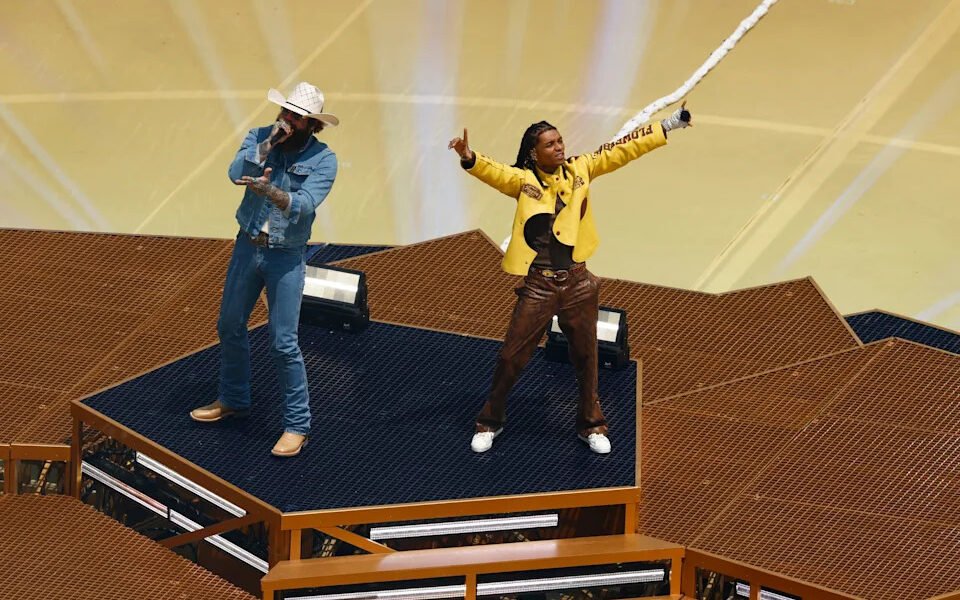 Shaboozey e Gunna se apresentam juntos no VMA 2026