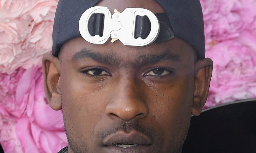 Skepta em imagem de arquivo durante nova fase de divulgação de Fork & Knife
