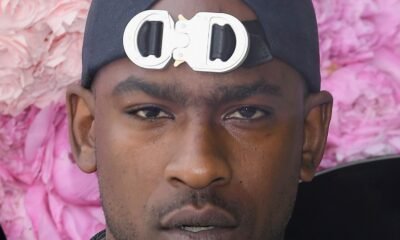 Skepta em imagem de arquivo durante nova fase de divulgação de Fork & Knife