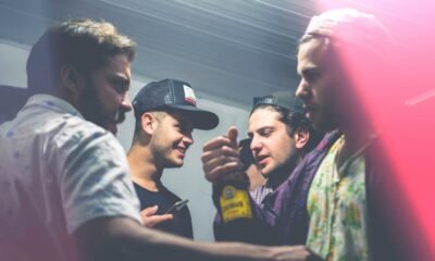 Rapper em apresentação representa a nova fase de Skepta com Fork & Knife