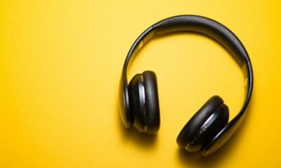 Fones de ouvido representam descoberta e streaming de música