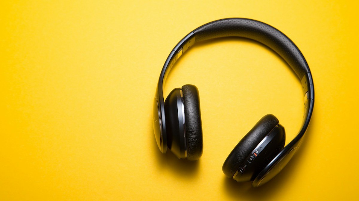 Fones de ouvido representam descoberta e streaming de música