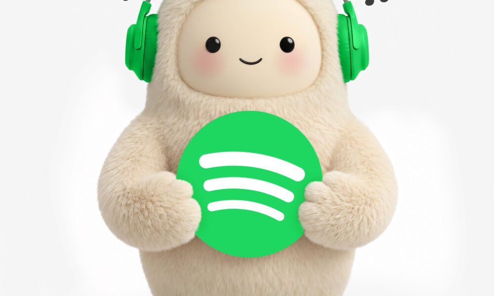 Integração do Spotify com o agente pessoal Muse da Meta em 2026