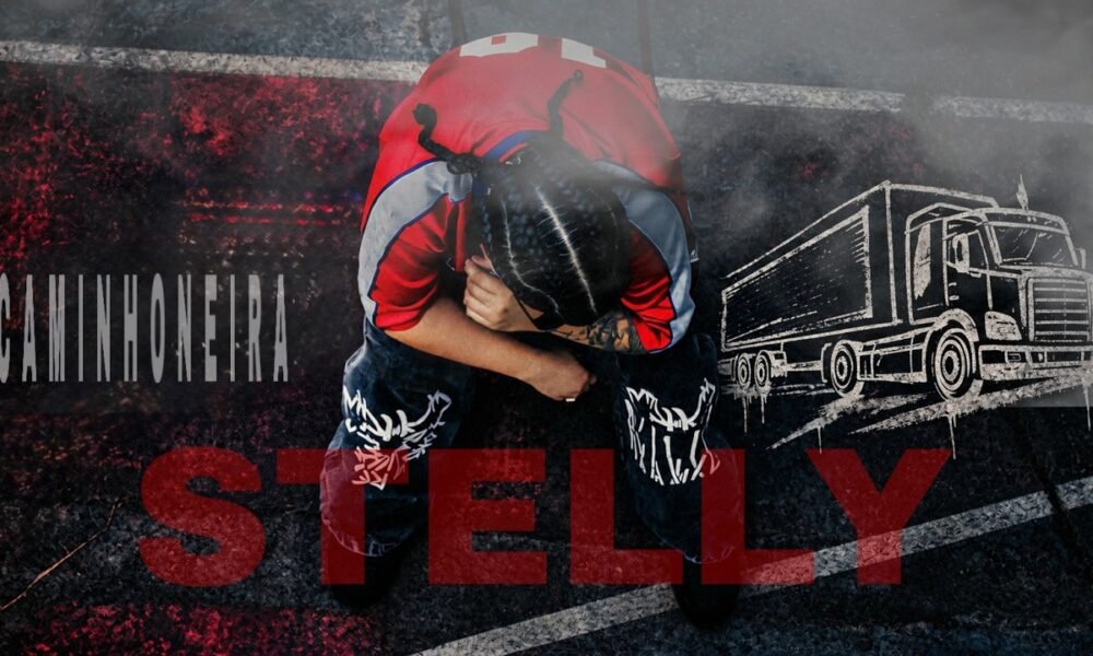 Stelly em Caminhoneira, clipe gravado em prédio histórico de São Paulo