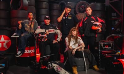 Coleção de streetwear Texaco x Approve