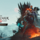 Arte oficial de The Witcher 3 Wild Hunt Remastered