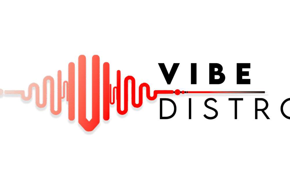 Logo da Vibe Distro