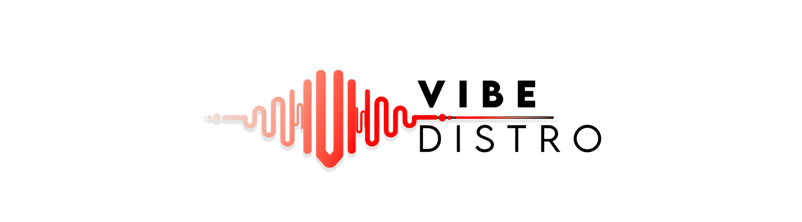 Logo da Vibe Distro