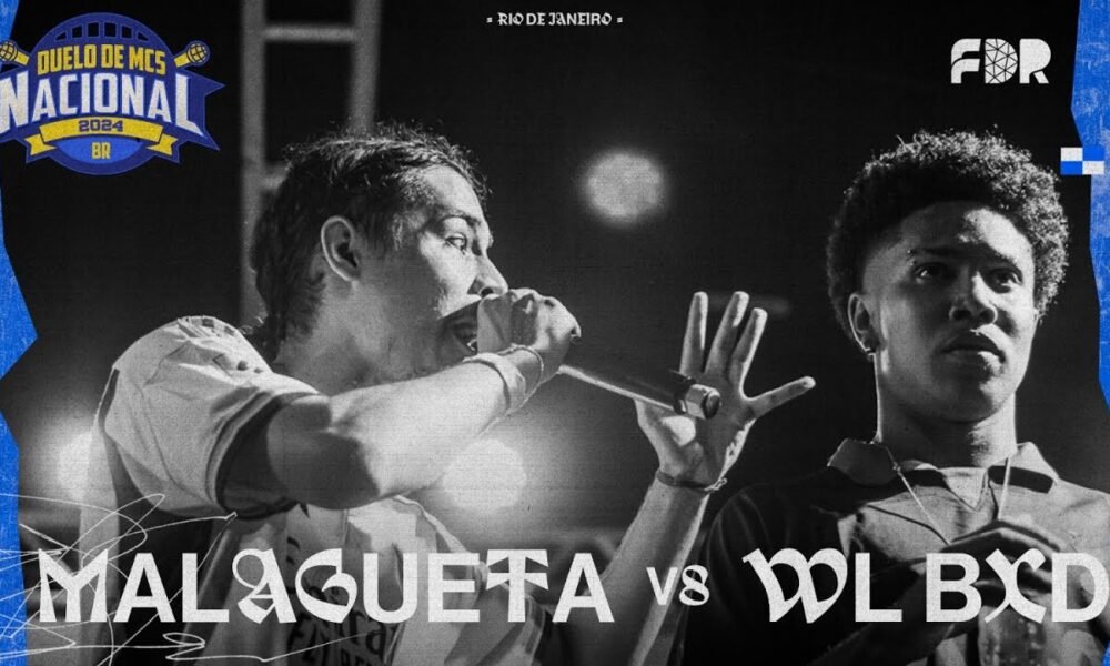 WL BXD na final do Estadual RJ do Duelo Nacional de MCs