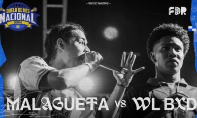 WL BXD na final do Estadual RJ do Duelo Nacional de MCs